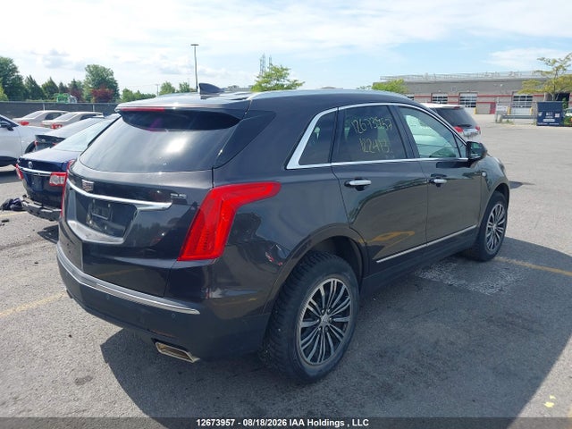 Cadillac XT5 2018 1GYNARS3JZ122413 Image 4