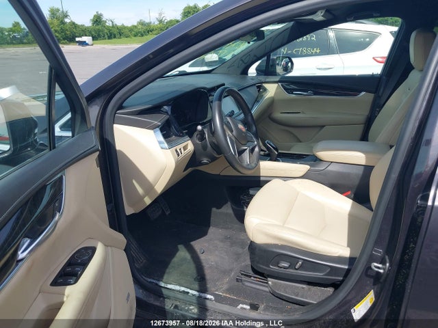Cadillac XT5 2018 1GYNARS3JZ122413 Image 5