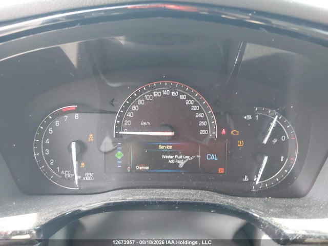 Cadillac XT5 2018 1GYNARS3JZ122413 Image 7