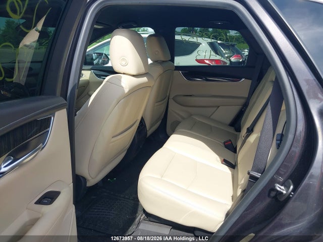 Cadillac XT5 2018 1GYNARS3JZ122413 Image 8
