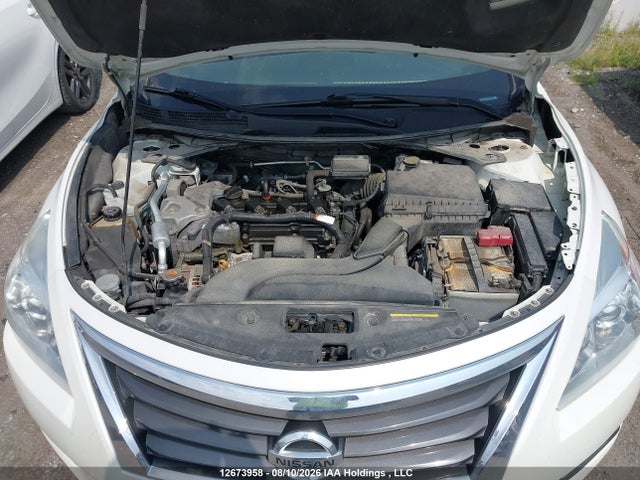 2013 Nissan Altima 2.5/2.5 S/2.5 Sl/2.5 Sv მანქანა იყიდება აუქციონზე, vin: 1N4AL3AP6DN513356, აუქციონის ნომერი: 12673958