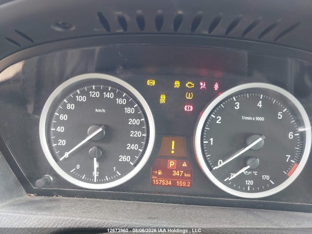 Aukcja sprzedaży 2013 Bmw X6 Xdrive35i, vin: 5UXFG2C58DL785069, numer aukcji: 12673960