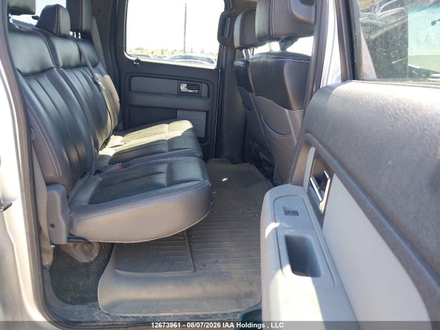 Ford F-150 Xlt 2014 1FTFW1EF9EFC45329 Image 8