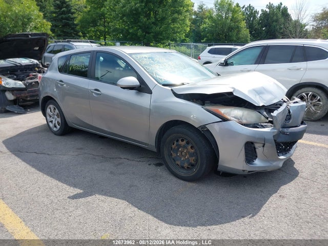Auction sale of the 2013 Mazda 3 I, vin: JM1BL1KF0D1743023, lot number: 12673962