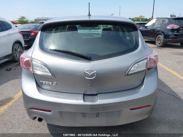 2013 Mazda 3 I მანქანა იყიდება აუქციონზე, vin: JM1BL1KF0D1743023, აუქციონის ნომერი: 12673962