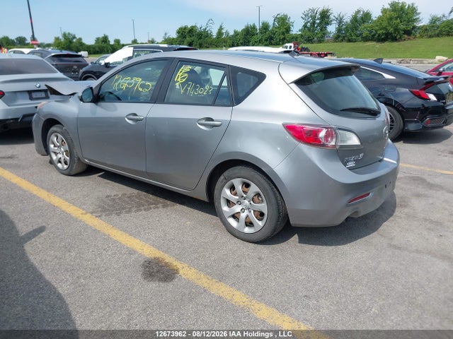 2013 Mazda 3 I მანქანა იყიდება აუქციონზე, vin: JM1BL1KF0D1743023, აუქციონის ნომერი: 12673962