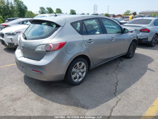 2013 Mazda 3 I მანქანა იყიდება აუქციონზე, vin: JM1BL1KF0D1743023, აუქციონის ნომერი: 12673962