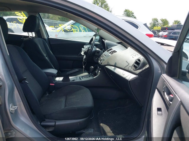 2013 Mazda 3 I მანქანა იყიდება აუქციონზე, vin: JM1BL1KF0D1743023, აუქციონის ნომერი: 12673962