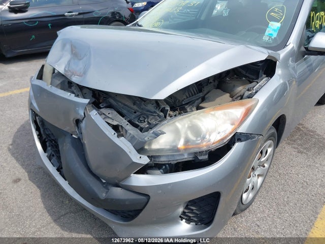 2013 Mazda 3 I მანქანა იყიდება აუქციონზე, vin: JM1BL1KF0D1743023, აუქციონის ნომერი: 12673962