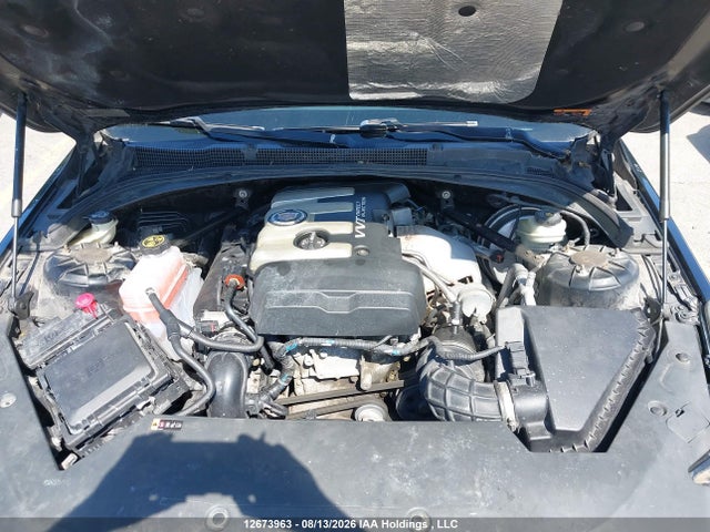 1G6AH5RX4E0187957 Cadillac Ats Turbo Luxury