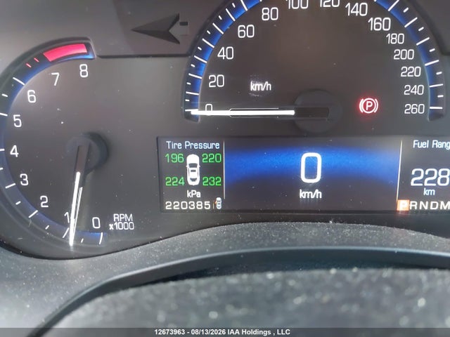 1G6AH5RX4E0187957 Cadillac Ats Turbo Luxury