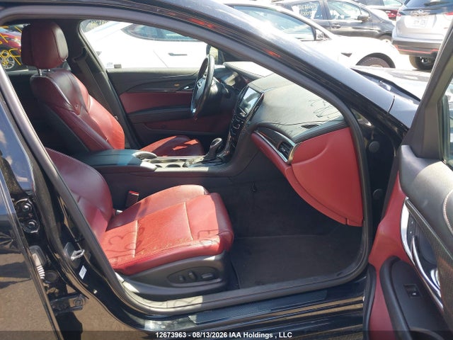 1G6AH5RX4E0187957 Cadillac Ats Turbo Luxury