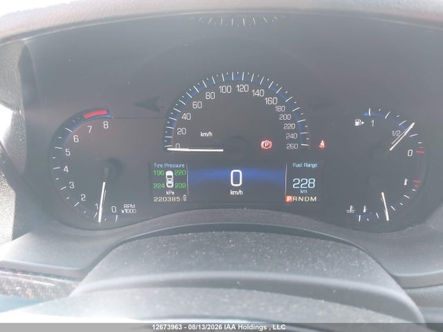 1G6AH5RX4E0187957 Cadillac Ats Turbo Luxury