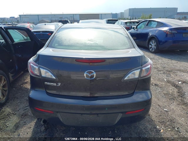 Aukcja sprzedaży 2012 Mazda 3 I, vin: JM1BL1UF6C1562777, numer aukcji: 12673964