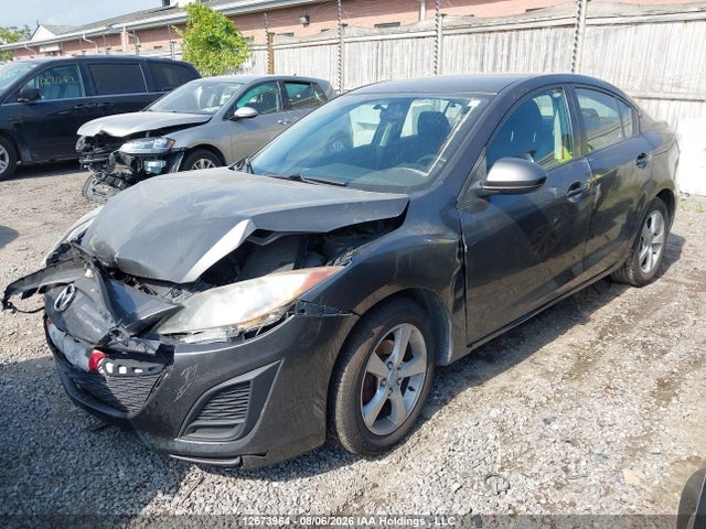 Aukcja sprzedaży 2012 Mazda 3 I, vin: JM1BL1UF6C1562777, numer aukcji: 12673964