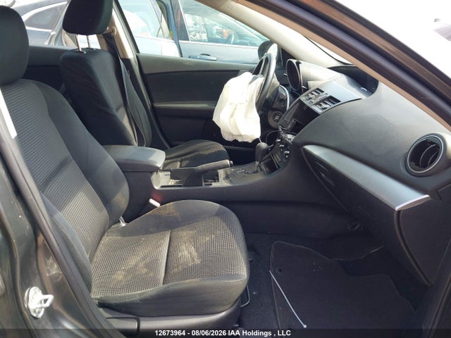 Aukcja sprzedaży 2012 Mazda 3 I, vin: JM1BL1UF6C1562777, numer aukcji: 12673964
