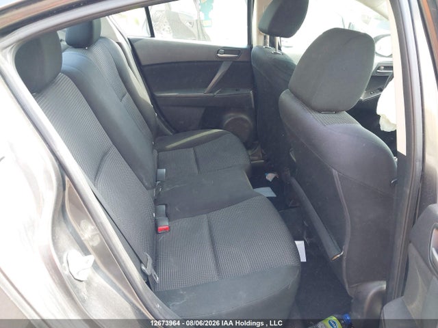 Aukcja sprzedaży 2012 Mazda 3 I, vin: JM1BL1UF6C1562777, numer aukcji: 12673964