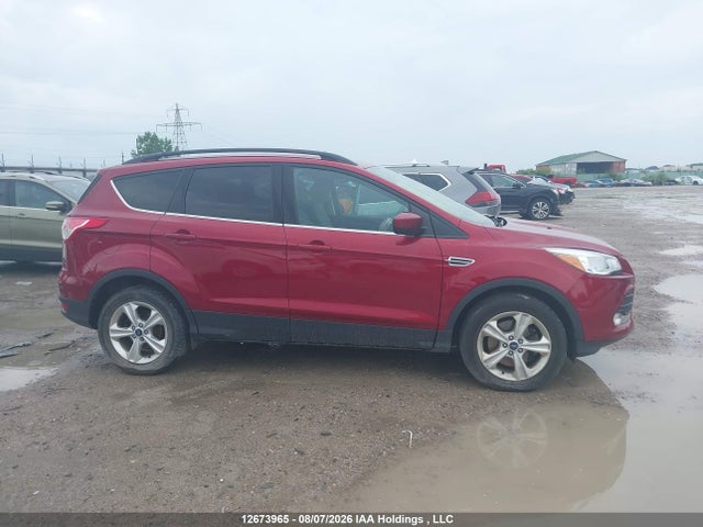Продаж на аукціоні авто 2014 Ford Escape, vin: 1FMCU9G9XEUD75528, номер лоту: 12673965