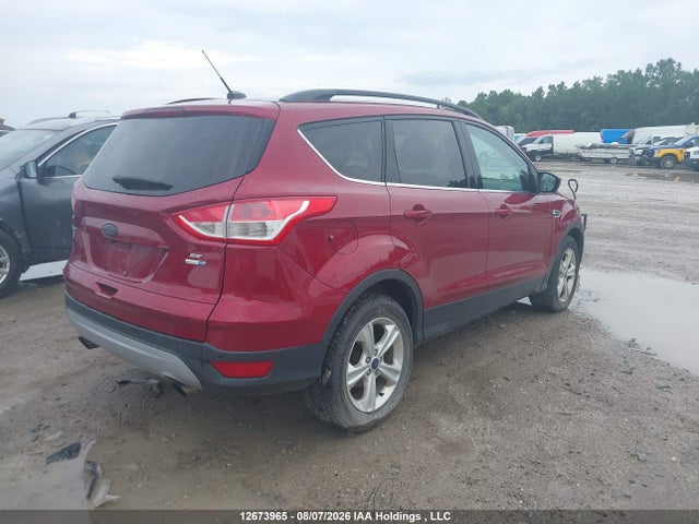 Продаж на аукціоні авто 2014 Ford Escape, vin: 1FMCU9G9XEUD75528, номер лоту: 12673965