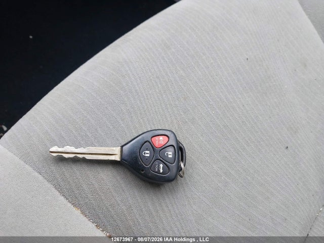 12673967 :رقم المزاد ، 2T1BU4EE8DC047314 vin ، 2013 Toyota Corolla Ce مزاد بيع