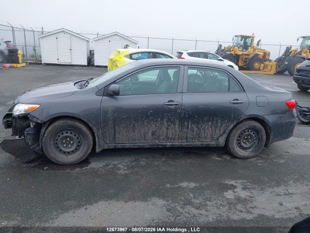 12673967 :رقم المزاد ، 2T1BU4EE8DC047314 vin ، 2013 Toyota Corolla Ce مزاد بيع
