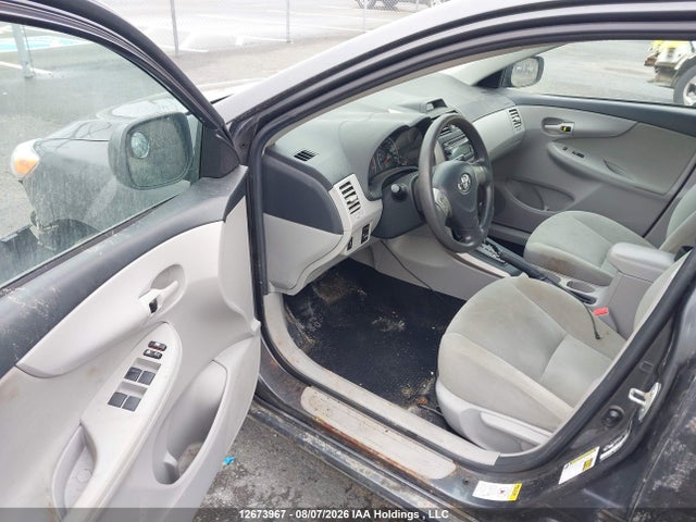 12673967 :رقم المزاد ، 2T1BU4EE8DC047314 vin ، 2013 Toyota Corolla Ce مزاد بيع
