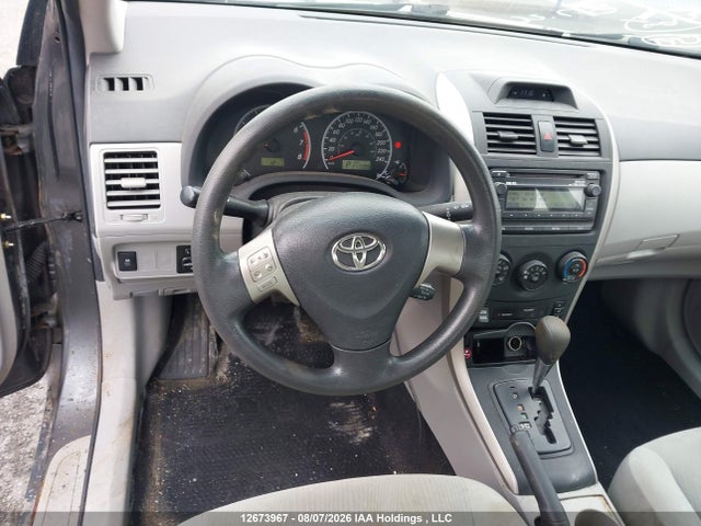 12673967 :رقم المزاد ، 2T1BU4EE8DC047314 vin ، 2013 Toyota Corolla Ce مزاد بيع