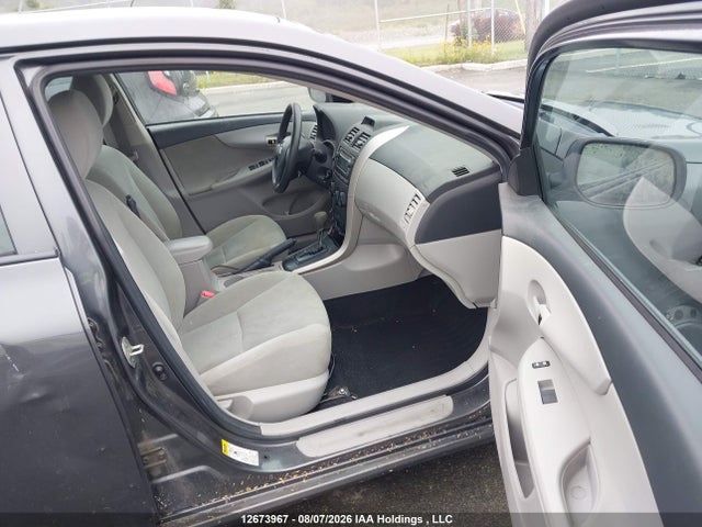 12673967 :رقم المزاد ، 2T1BU4EE8DC047314 vin ، 2013 Toyota Corolla Ce مزاد بيع