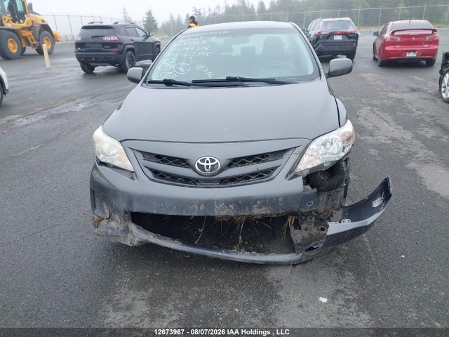 12673967 :رقم المزاد ، 2T1BU4EE8DC047314 vin ، 2013 Toyota Corolla Ce مزاد بيع