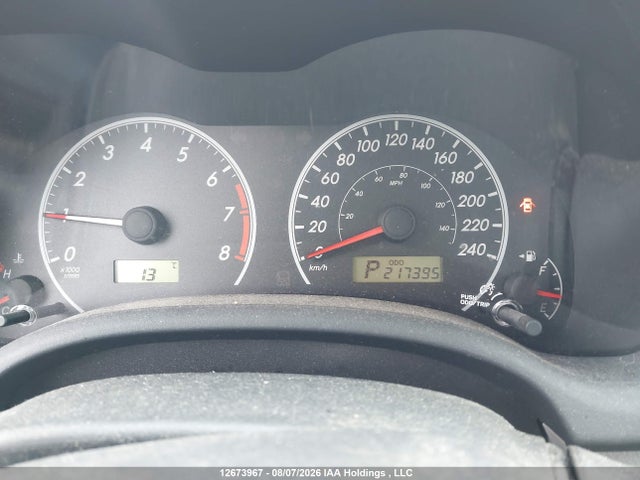 12673967 :رقم المزاد ، 2T1BU4EE8DC047314 vin ، 2013 Toyota Corolla Ce مزاد بيع