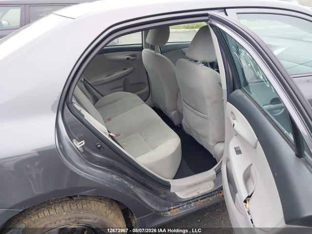 12673967 :رقم المزاد ، 2T1BU4EE8DC047314 vin ، 2013 Toyota Corolla Ce مزاد بيع