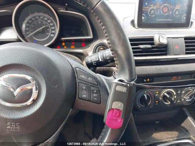Mazda Mazda3 Gs 2015 3MZBM1L74FM134041 Image 11