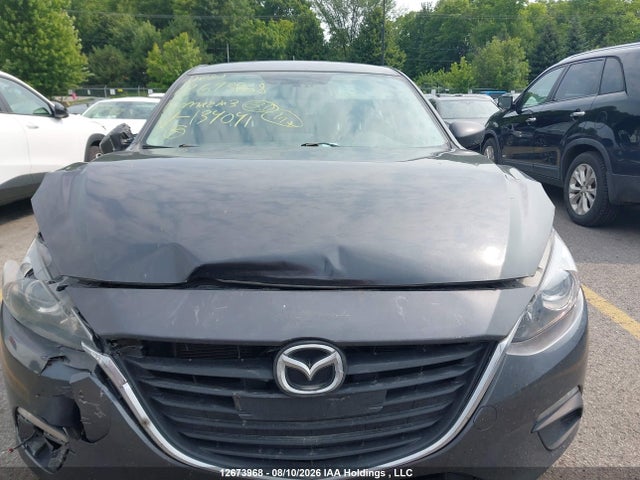 Mazda Mazda3 Gs 2015 3MZBM1L74FM134041 Image 12