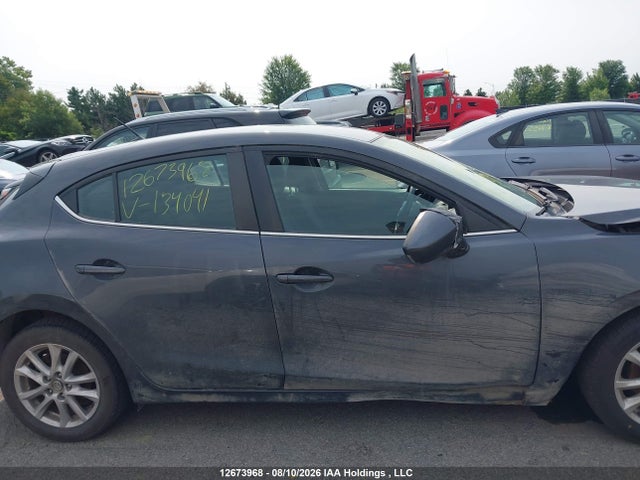 Mazda Mazda3 Gs 2015 3MZBM1L74FM134041 Image 13