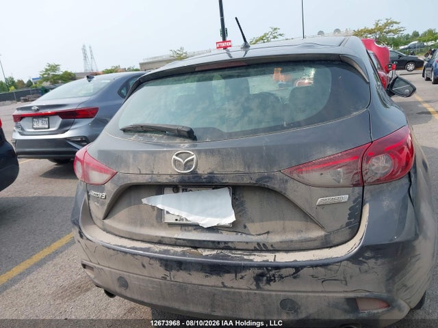 Mazda Mazda3 Gs 2015 3MZBM1L74FM134041 Image 16