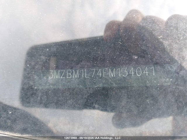 Mazda Mazda3 Gs 2015 3MZBM1L74FM134041 Image 19