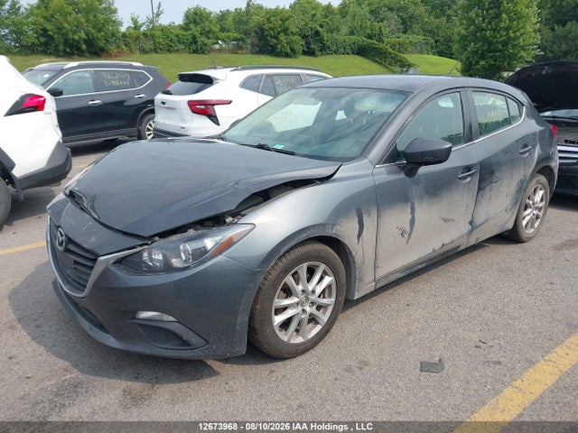 Mazda Mazda3 Gs 2015 3MZBM1L74FM134041 Image 2