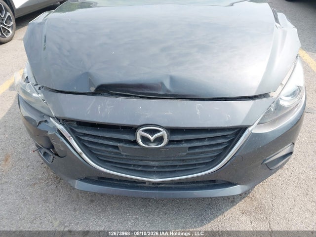 Mazda Mazda3 Gs 2015 3MZBM1L74FM134041 Image 21