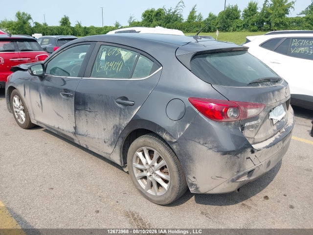 Mazda Mazda3 Gs 2015 3MZBM1L74FM134041 Image 3