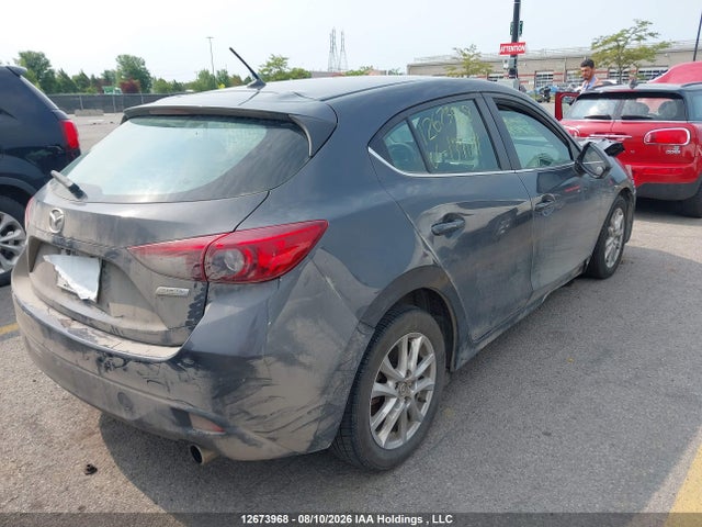 Mazda Mazda3 Gs 2015 3MZBM1L74FM134041 Image 4