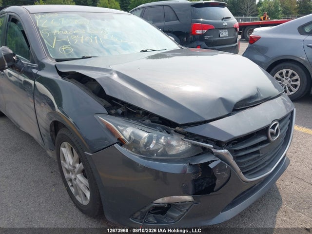 Mazda Mazda3 Gs 2015 3MZBM1L74FM134041 Image 6