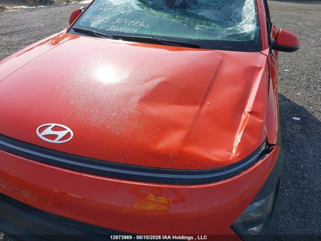 Hyundai Kona Sel 2025 KM8HBCAB5SU304219 Image 12