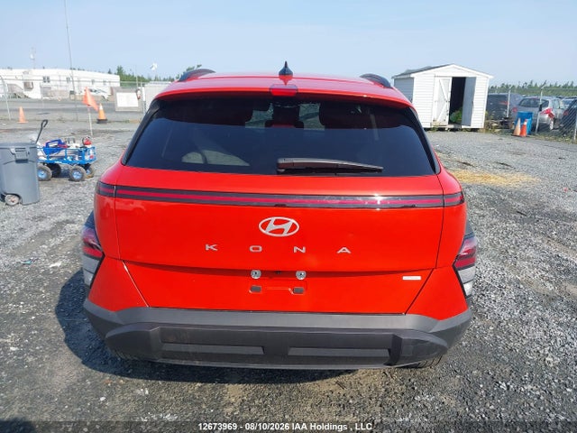Hyundai Kona Sel 2025 KM8HBCAB5SU304219 Image 17