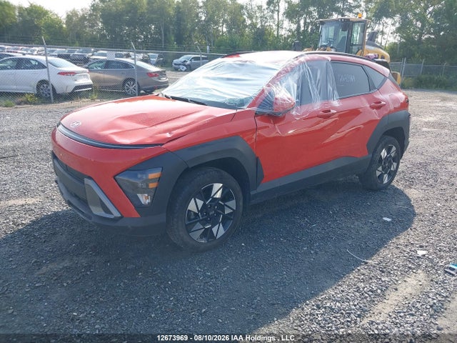 Hyundai Kona Sel 2025 KM8HBCAB5SU304219 Image 2