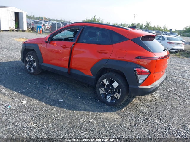 Hyundai Kona Sel 2025 KM8HBCAB5SU304219 Image 3