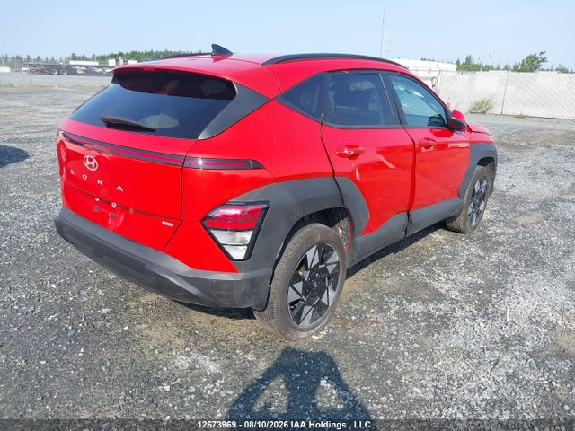 Hyundai Kona Sel 2025 KM8HBCAB5SU304219 Image 4