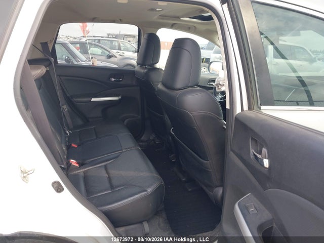 2016 Honda Cr-v Exl მანქანა იყიდება აუქციონზე, vin: 2HKRM4H78GH100073, აუქციონის ნომერი: 12673972