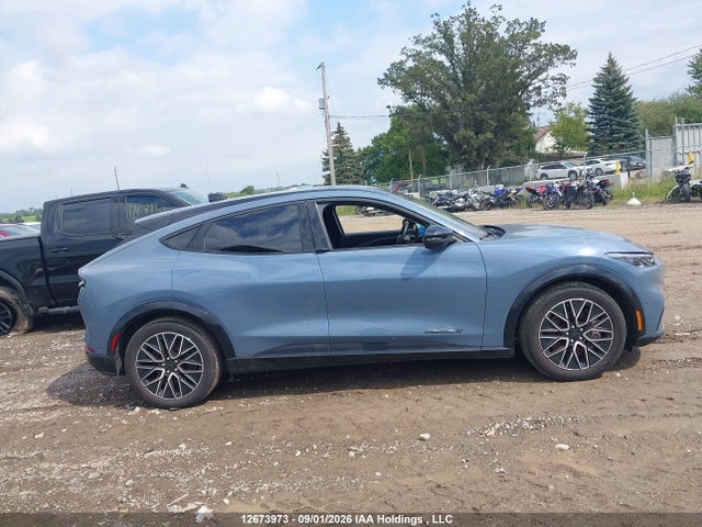 Продаж на аукціоні авто 2024 Ford Mustang Mach-e Premium, vin: 3FMTK3SU4RMA01005, номер лоту: 12673973