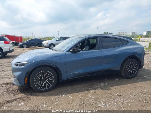 Продаж на аукціоні авто 2024 Ford Mustang Mach-e Premium, vin: 3FMTK3SU4RMA01005, номер лоту: 12673973