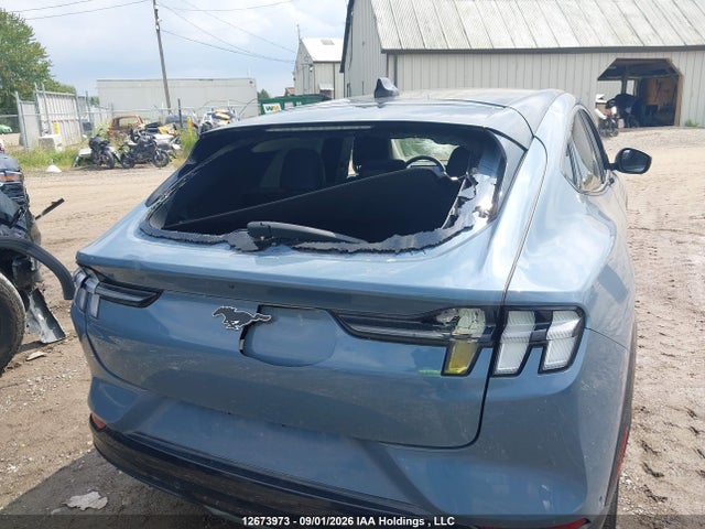 Продаж на аукціоні авто 2024 Ford Mustang Mach-e Premium, vin: 3FMTK3SU4RMA01005, номер лоту: 12673973